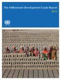 2012年千年发展目标报告